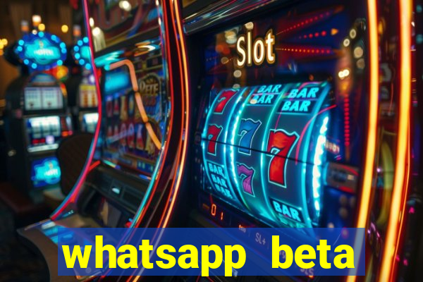 whatsapp beta testflight code